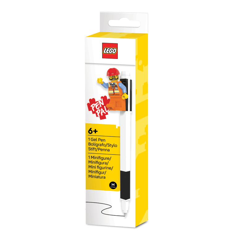 LEGO Pix cu Gel 2.0 - Negru