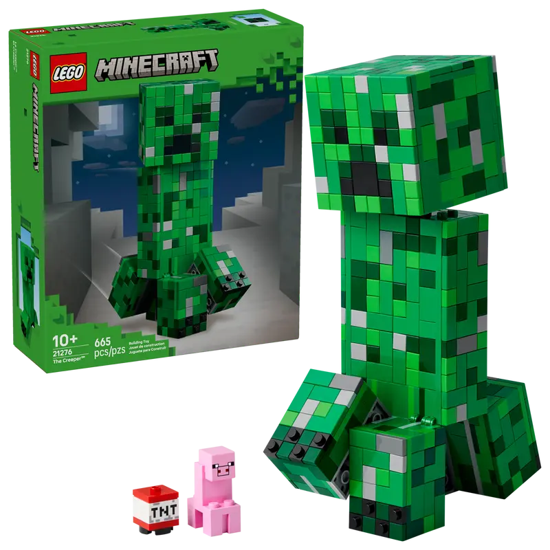 LEGO Minecraft - LEGO Creeper™