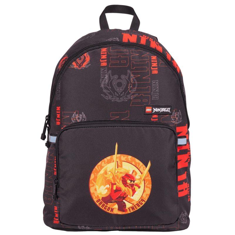LEGO Rucsac Basic - Ninjago - Dragon Energy