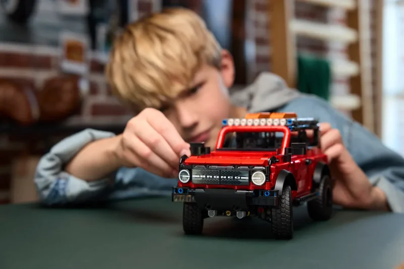 LEGO SUV Ford Bronco®