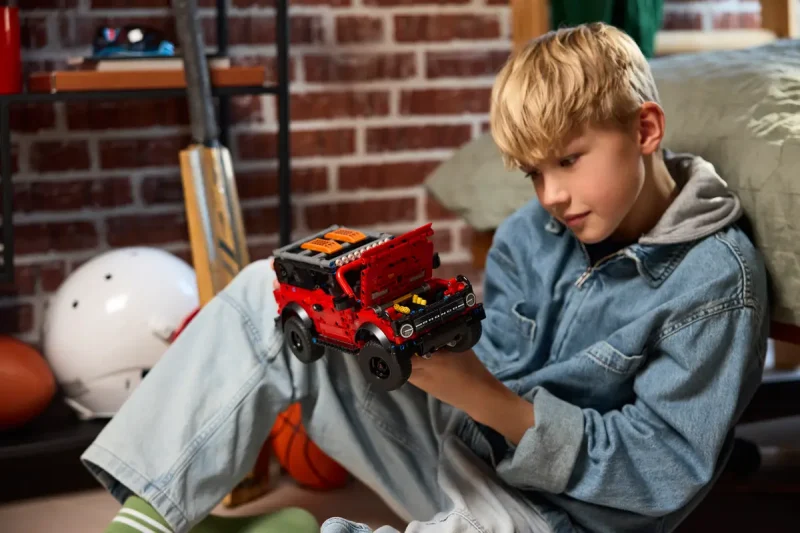 LEGO SUV Ford Bronco®
