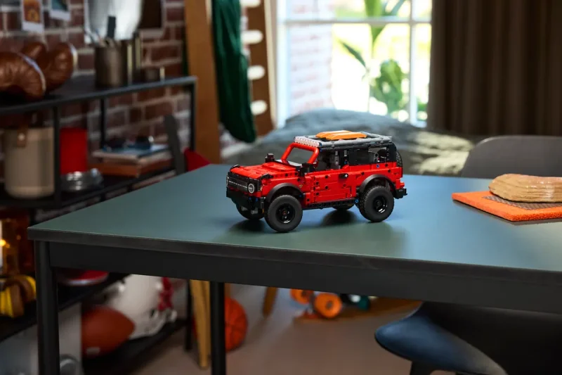 LEGO SUV Ford Bronco®
