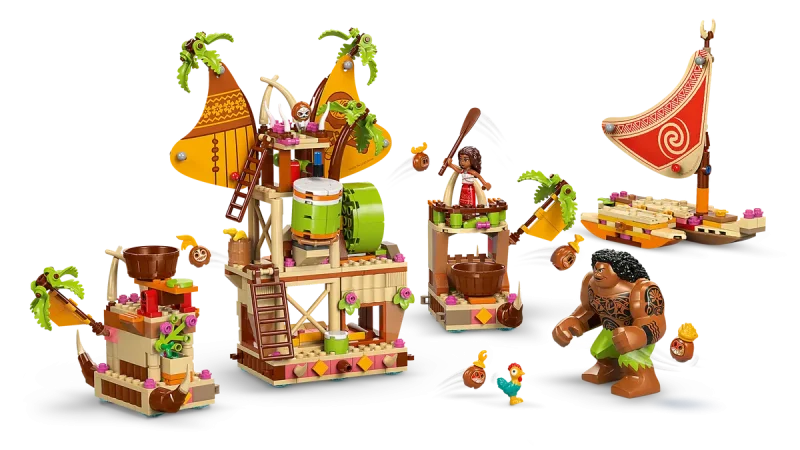 LEGO Barja Kakamora