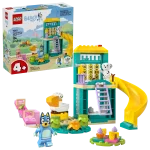 - LEGO Distracție la locul de joacă cu Blue și Chloe