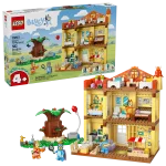 - LEGO Casa familiei lui Blue