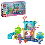 LEGO Casa de păpuși a lui Gabby - LEGO Aventurile în acvariu ale sirenei Gabby