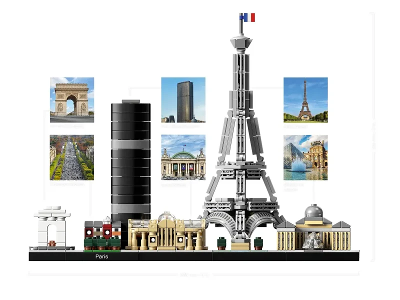 LEGO Paris