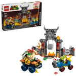 LEGO Super Mario - LEGO Mario Kart™ – Castelul lui Bowser