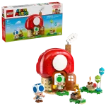 LEGO Super Mario - LEGO Petrecere acasă la Toad