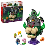 LEGO Super Mario - LEGO Prince Florian și Castle Bowser