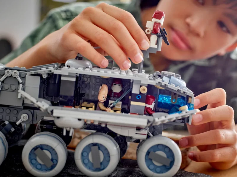 LEGO Camionul Republicii