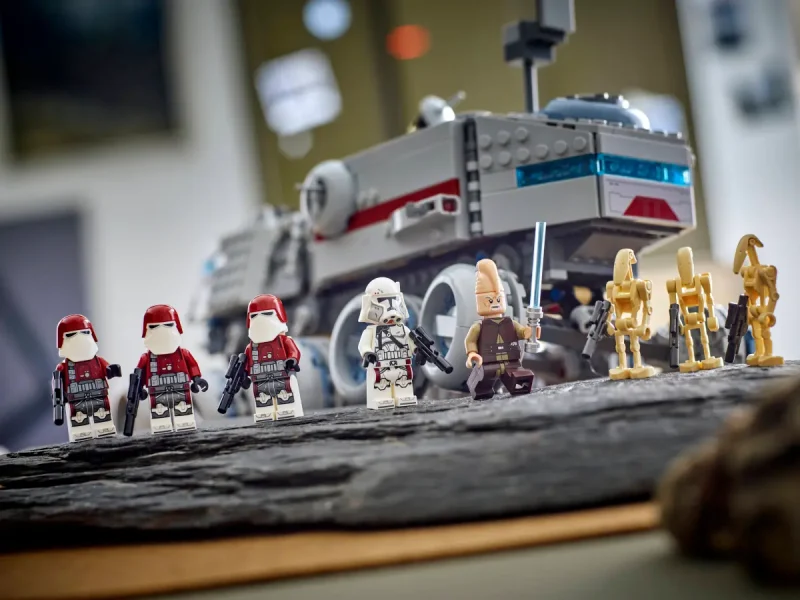 LEGO Camionul Republicii