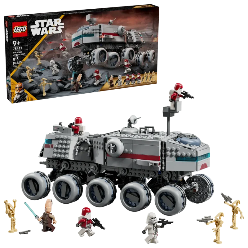 LEGO Camionul Republicii