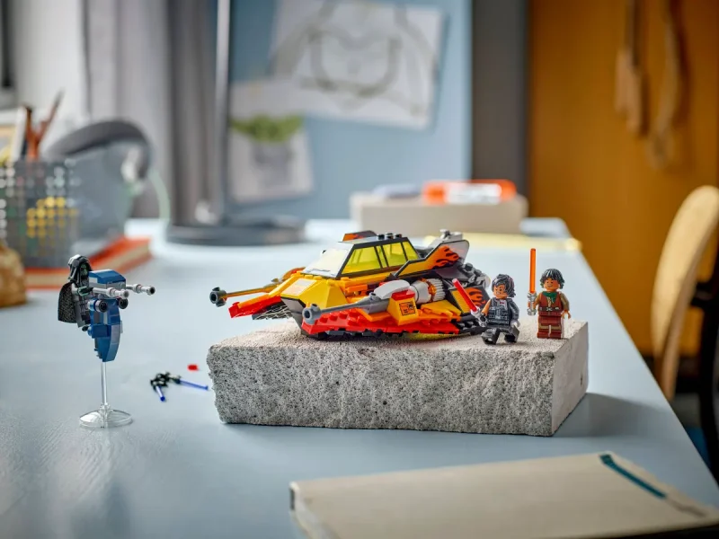 LEGO Snowspeeder™ înflăcărat
