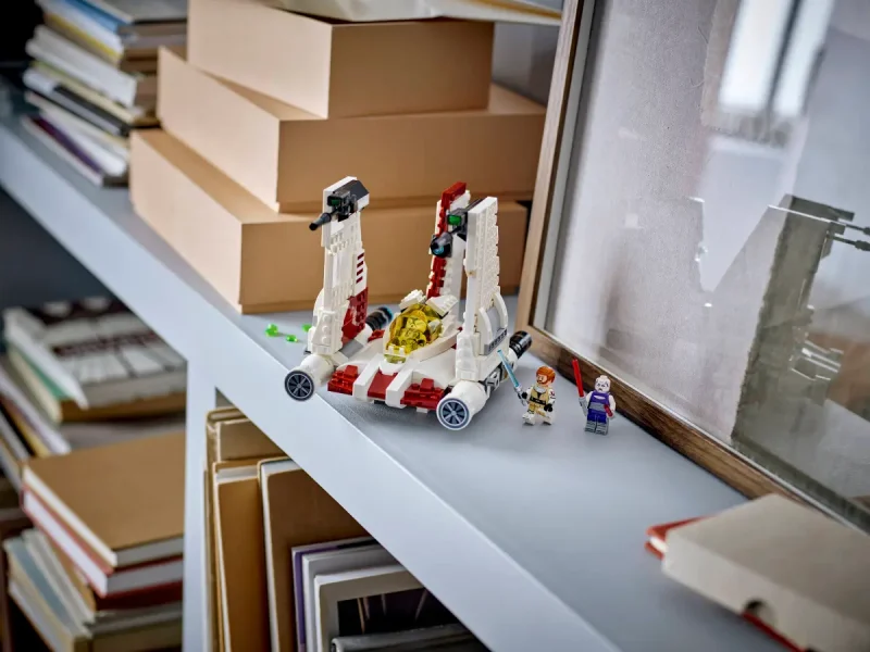 LEGO Nava de luptă stelară V-19 Torrent