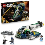 LEGO Star Wars - LEGO Nava stelară a lui Jango Fett