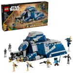 - LEGO Vehiculul MTT™ al separatișilor din Bătălia de pe Felucia