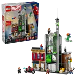 LEGO Marvel Super Heroes - LEGO Omul-Păianjen vs Oscorp
