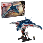 LEGO Marvel Super Heroes - LEGO Quinjet din Răzbunătorii: Sub semnul lui Ultron