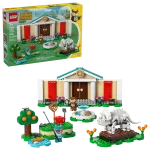 LEGO Animal Crossing - LEGO Colecția de muzeu a lui Blathers