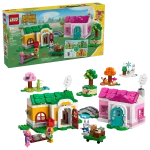 LEGO Animal Crossing - LEGO Case creative: anotimpuri distractive