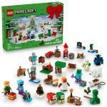 - LEGO Minecraft® Calendar de advent 2025