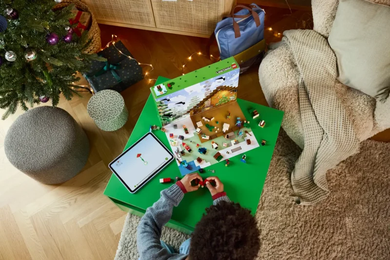 LEGO Minecraft® Calendar de advent 2025