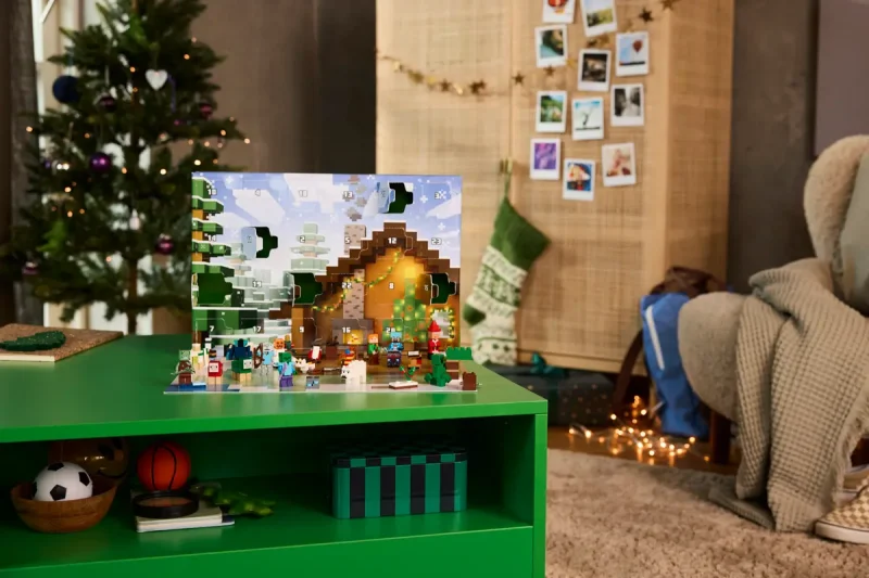 LEGO Minecraft® Calendar de advent 2025