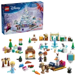 - LEGO Disney Regatul de gheață Calendar de advent 2025