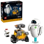 - LEGO WALL-E și EVE