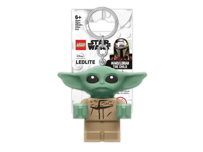 LEGO Breloc cu lanternă Grogu™