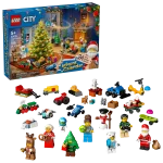 - LEGO City Calendar de advent 2025