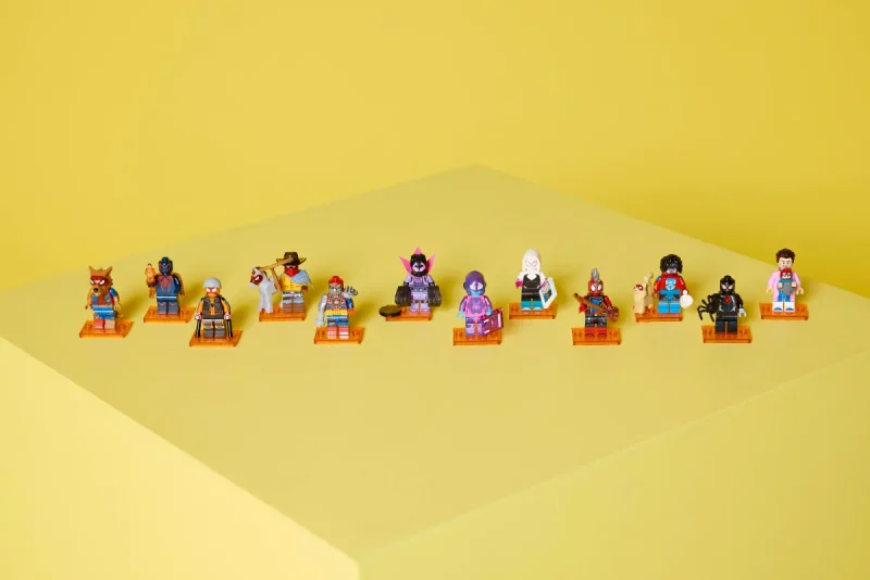 LEGO Omul Păianjen: Prin lumea păianjenului