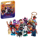 - LEGO Omul Păianjen: Prin lumea păianjenului