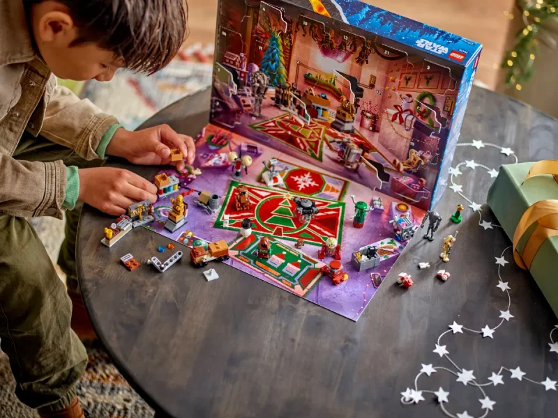 LEGO Star Wars™ Calendar de advent 2025