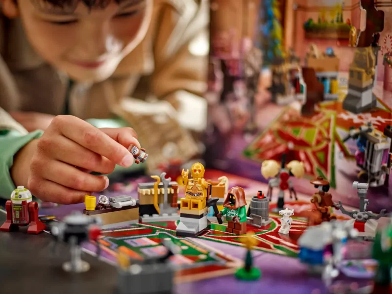 LEGO Star Wars™ Calendar de advent 2025