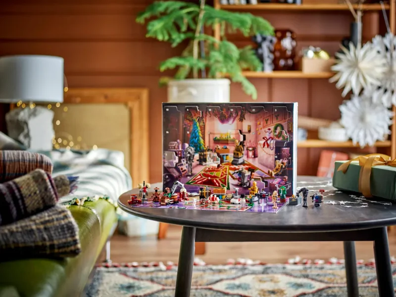 LEGO Star Wars™ Calendar de advent 2025