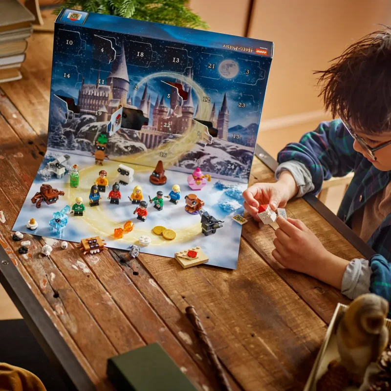LEGO Harry Potter™ Calendar de advent 2025