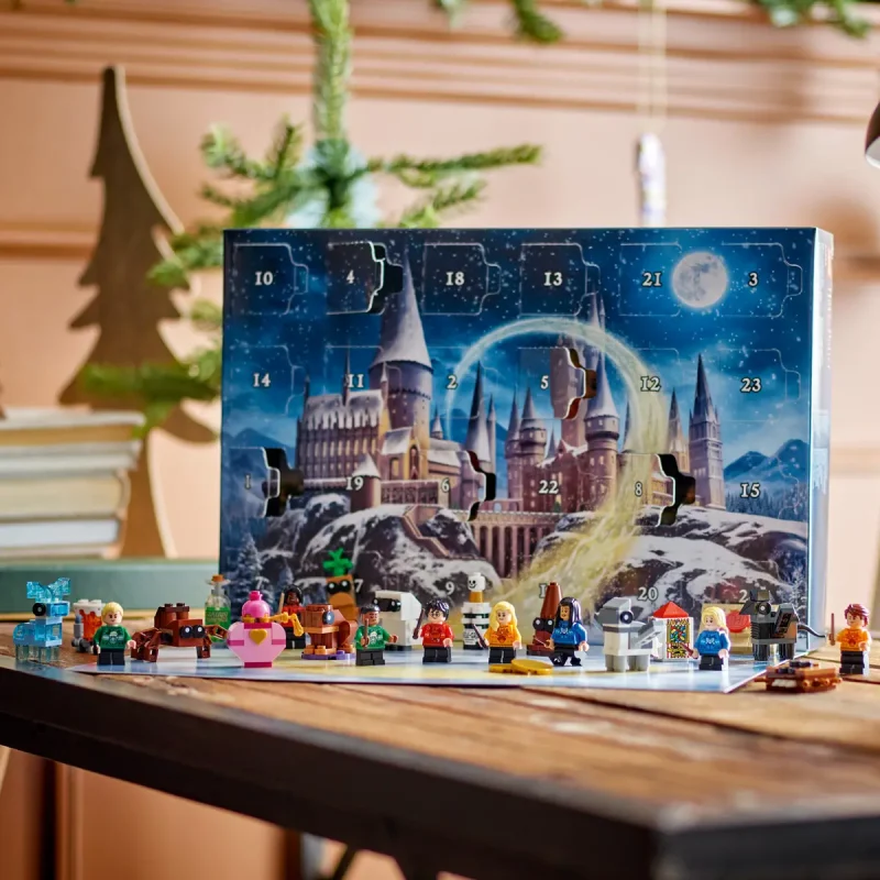 LEGO Harry Potter™ Calendar de advent 2025