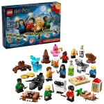 - LEGO Harry Potter™ Calendar de advent 2025