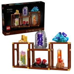 - LEGO Colecția minerală