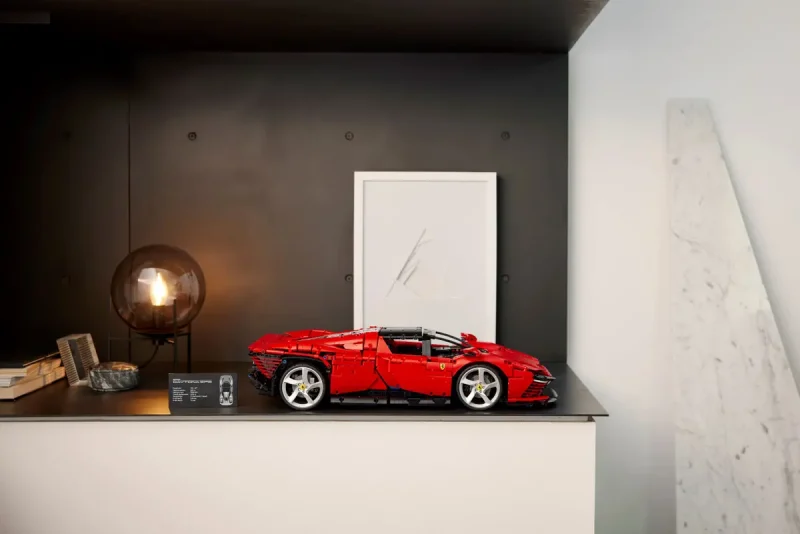 LEGO Ferrari Daytona SP3