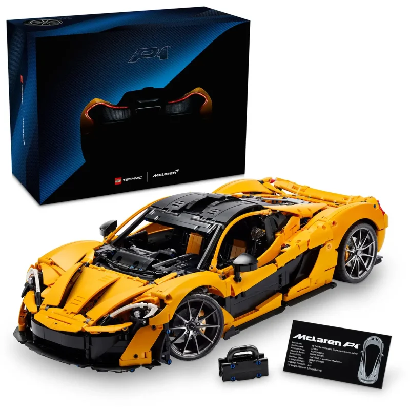 - LEGO McLaren P1™