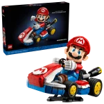 LEGO Super Mario - LEGO Mario Kart™: Mario & Standard Kart