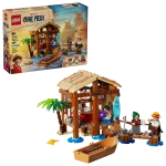 LEGO One Piece - LEGO Colibă în Satul Morii