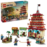 - LEGO Bătălia din Parcul Arlong