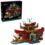 - LEGO Restaurantul plutitor Baratie