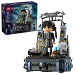 LEGO Wednesday - LEGO Figurină Wednesday Addams