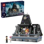 - LEGO Dormitorul lui Wednesday și al lui Enid