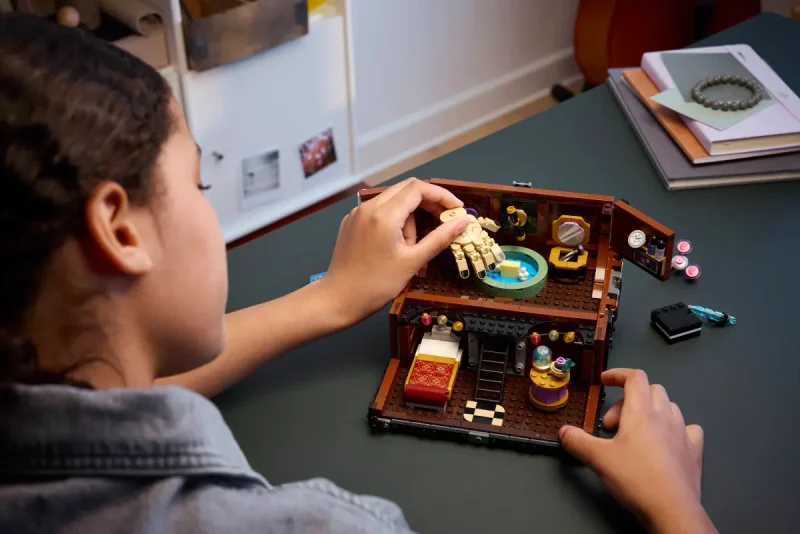 LEGO Apartamentul lui Mână